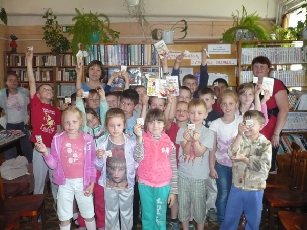 Литературно-экологическое путешествие «Добро пожаловать в Природоград»