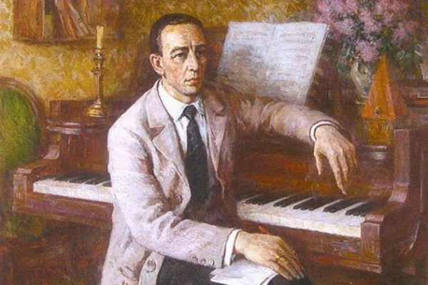 Вечер-портрет «С. Рахманинов – композитор, пианист, дирижер»