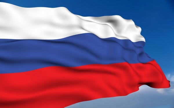 «Флаг - символ величия России»