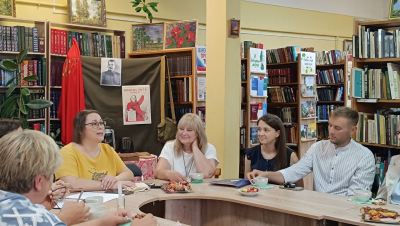 Праздничная программа «Это у нас семейное» (16+)