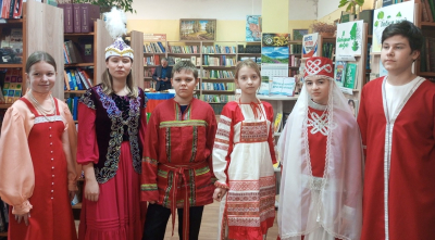 «И только в единстве сила России» 0+