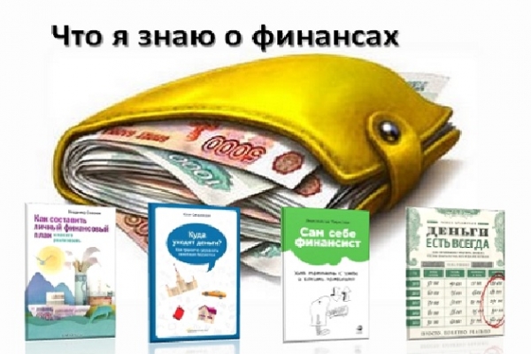 Виртуальная беседа «Что я знаю о финансах»