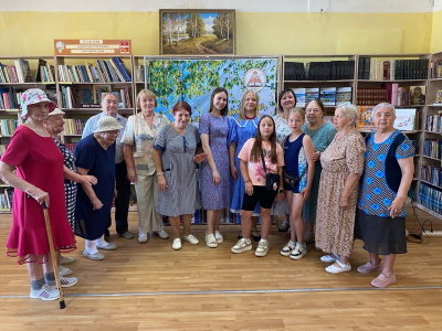 Народный праздник «Мир русского фольклора» (6+)