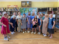 Народный праздник «Мир русского фольклора» (6+)