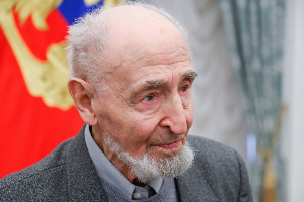 «Папа «Чебурашки» отмечает юбилей»