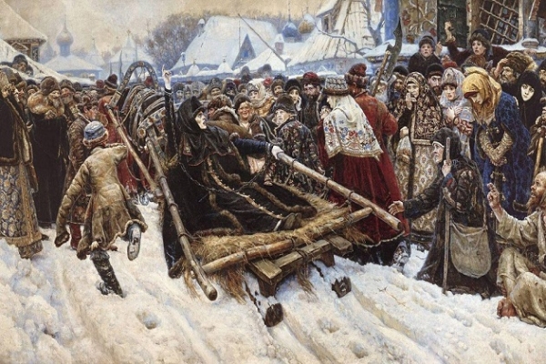 Виртуальная презентация «Велик талант и многогранен гений»