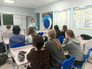 Диспут «Ты для меня во всем пример»