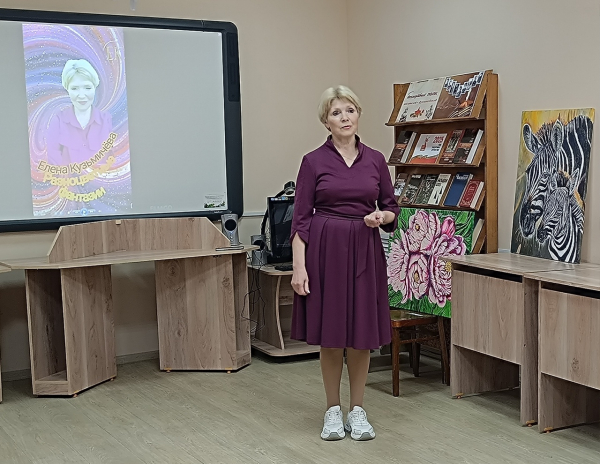 Выставка творческих работ «Удивительный мир вокруг нас»