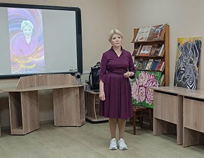 Выставка творческих работ «Удивительный мир вокруг нас»