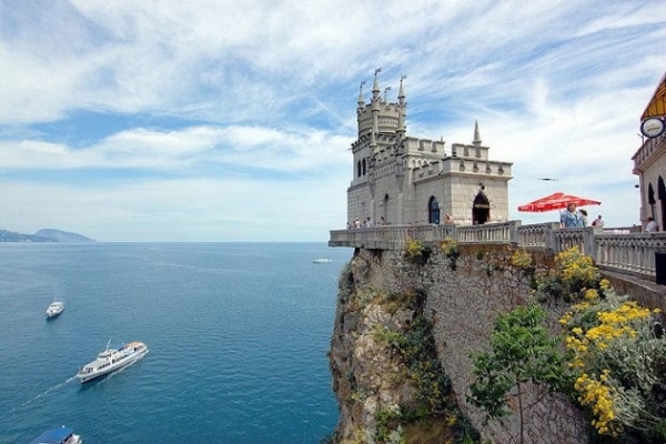 Фото - челендж «Привет из Крыма»