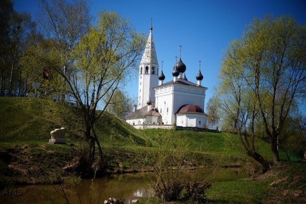 «Храмы Некрасовского края». Храм во имя Воскресения Христова