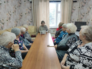 Литературная гостиная &laquo;Афанасий Фет - поэзия и судьба&raquo; (18+)