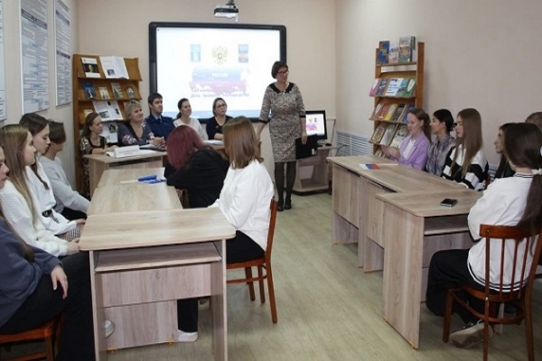 Правовая игра «О правах и в шутку и всерьез»