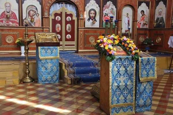 «Храмы Некрасовского края». Храм Рождества Пресвятой Богородицы