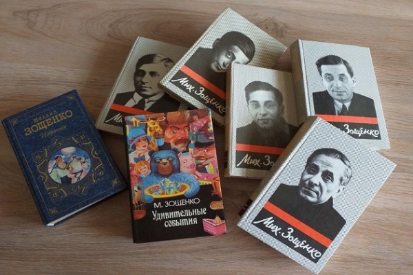 Виртуальный обзор «Мастер сатиры»