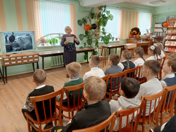 Х Межрегиональная акция «Читаем Анатолия Митяева»